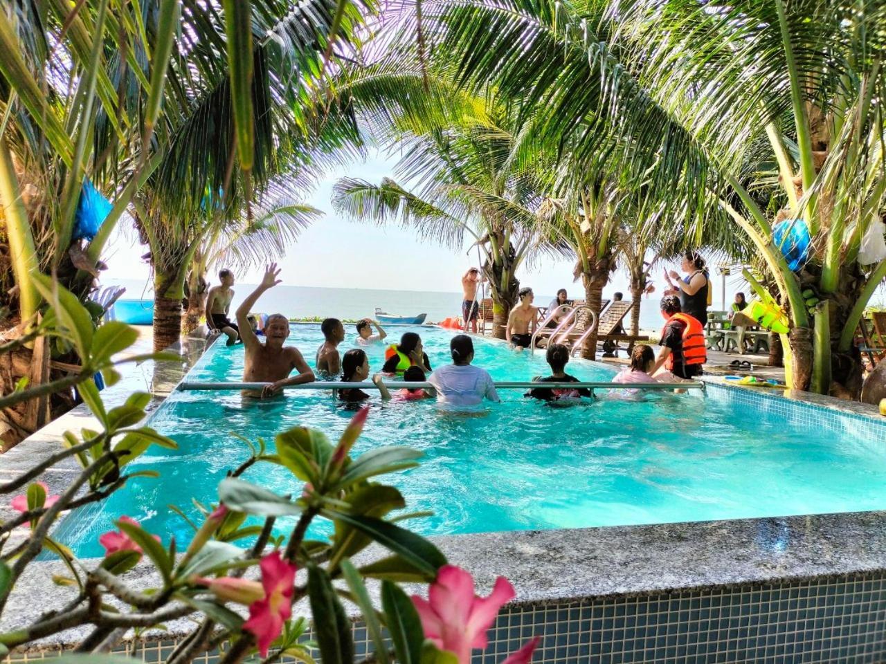 Bien Ngoc Homstay Phan Thiet Quarto foto