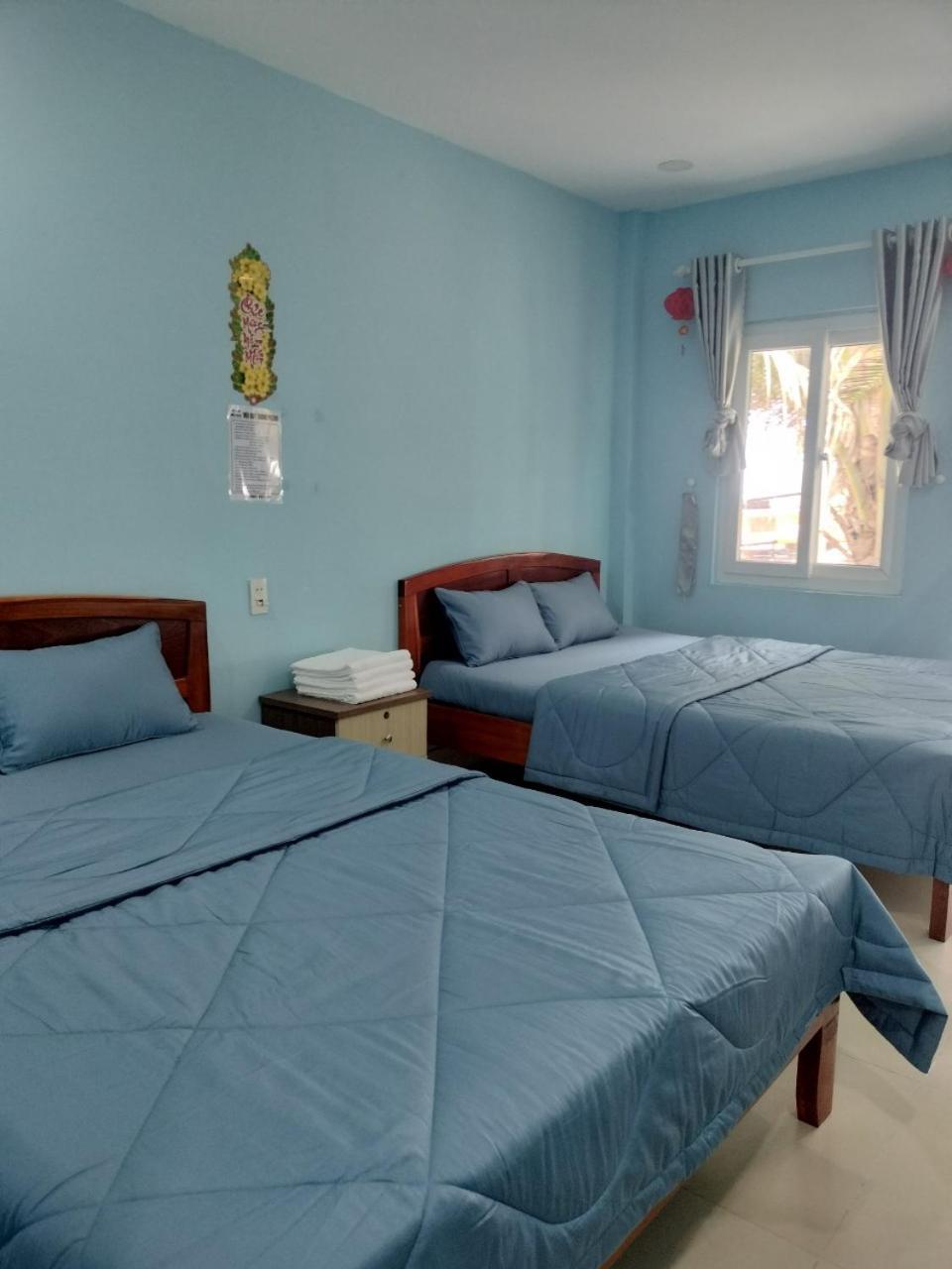 Bien Ngoc Homstay Phan Thiet Quarto foto