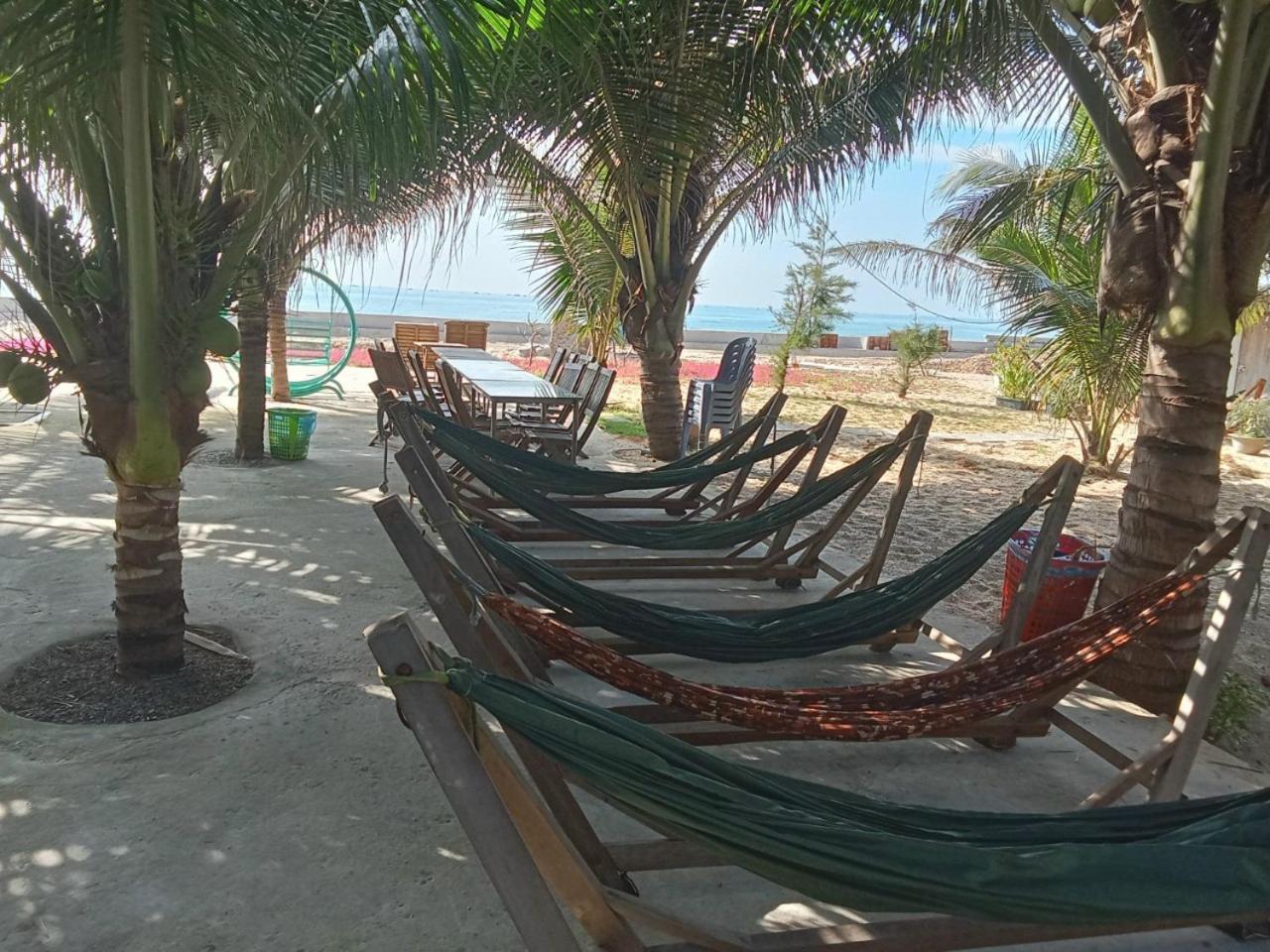 Bien Ngoc Homstay Phan Thiet Quarto foto